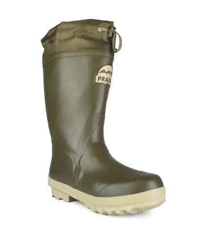 ACTON PRAIRIE OLIVE BOOT 11