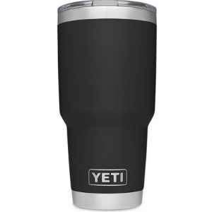YETI RAMBLER 30OZ BLACK