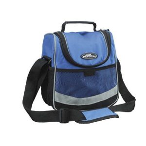 PRONATURE BLUE INSULATED LUNCH BAG 10''x 9.5''x5''