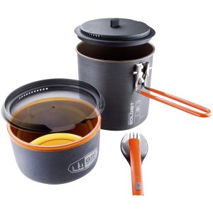 GSI PINNACLE SOLOIST II COOKWARE