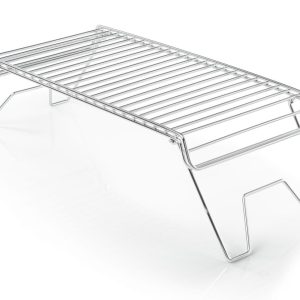 GSI FOLDING CAMPFIRE GRILL