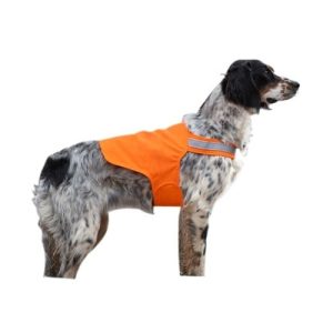 GKS HIGH VISIBILITY DOG VEST