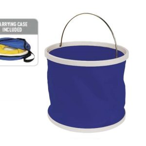 WORLD FAMOUS FOLDING BUCKET