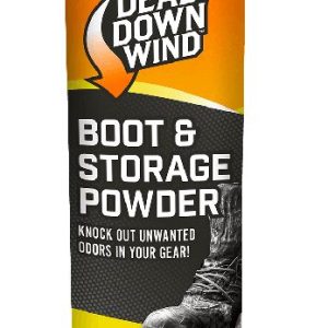 DEAD DOWN WIND BOOT&STORAGE POWDER