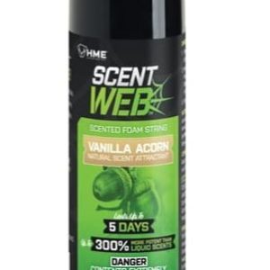 SCENT WEB VANILLA ACORN NATURAL SCENT ATTRACTANT