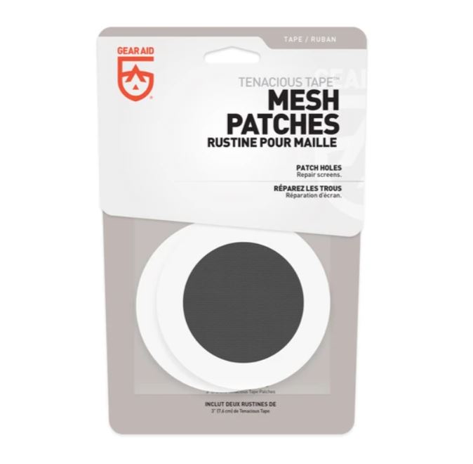 GEAR AID MESH PATCHES