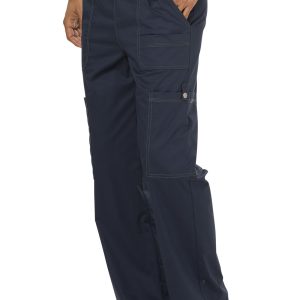 MENS DRAWSTRING CARGO PANT NAVY