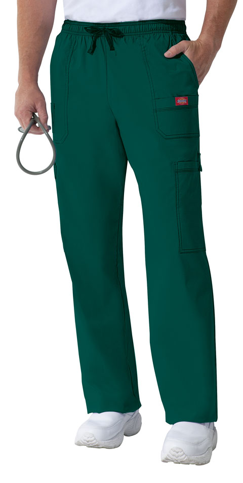 MENS DRAWSTRING CARGO PANT HUNTER 3XL