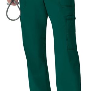 MENS DRAWSTRING CARGO PANT HUNTER