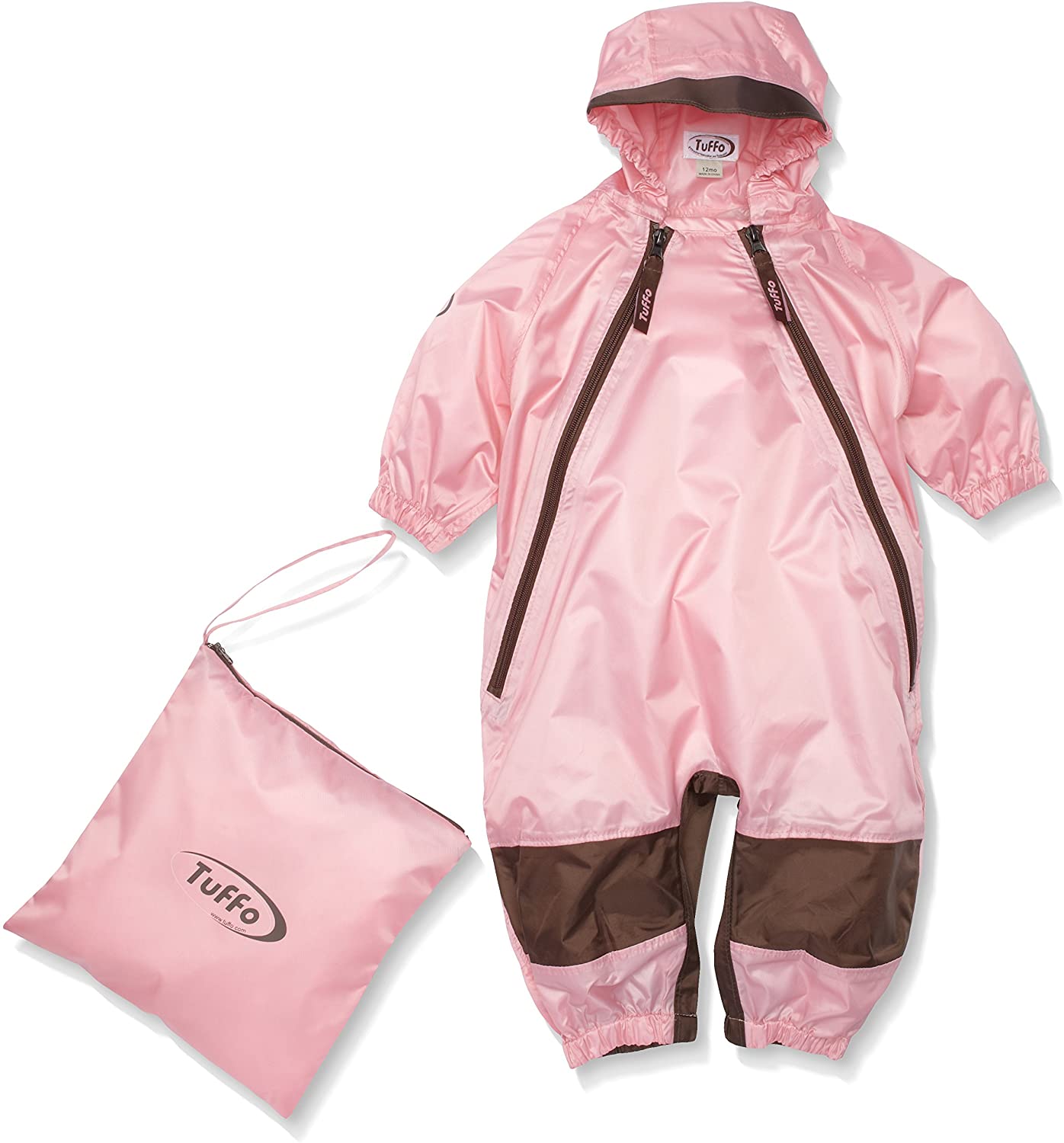MUDDY BUDDY PINK 18MO
