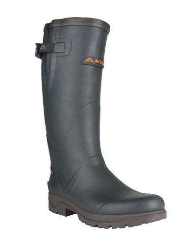 ACTON TACKLE BOOTS OLIVE 13