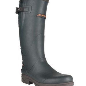 ACTON TACKLE BOOTS OLIVE