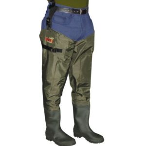 BUSHLINE PVC HIP WADERS