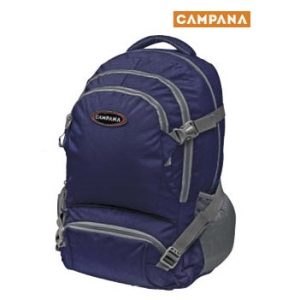 CAMPANA BACKPACK "BOREAL" BLUE