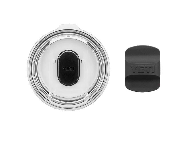 YETI 10OZ WINE TUMBLER MAGSLIDER LID