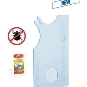 AEROXON TICK REMOVAL CARD