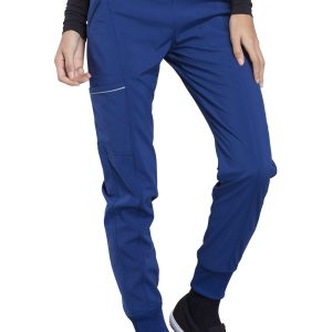 MID RISE TAPERED LEG JOGGER PANT ROYAL