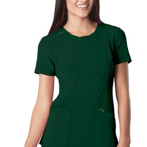 ROUND NECK TOP HUNTER