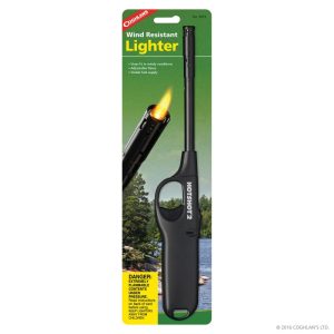 COGHLANS WIND RESISTANT LIGHTER