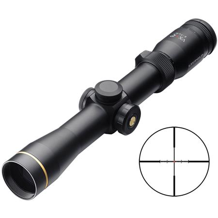 LEUPOLD VX-FREEDOM 2-7X33 MATTE 1" DUPLEX