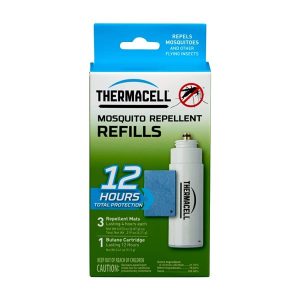 THERMACELL MOSQUITOS REPELLENT REFILLS 12HRS