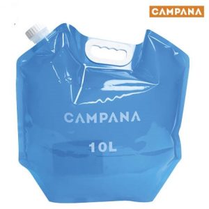 CAMPANA COLLAPSIBLE WATER CONTAINER 10L
