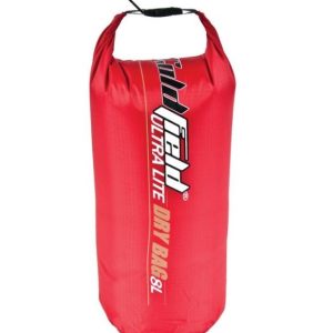 ULTRALIGHT DRY BAG RED (8L)