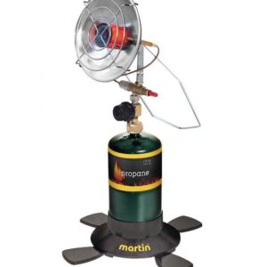 BISMAR PARABOLIC HEATER 3100 BTU