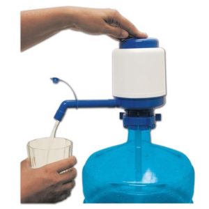 WORLD FAMOUS PUMP FOR 5 GALLON BOTTLES