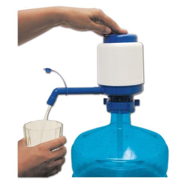 WORLD FAMOUS PUMP FOR 5 GALLON BOTTLES