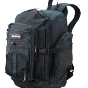 CAMPANA BACKPACK "ACCESS" BLACK