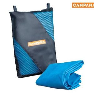 CAMPANA MICROSUEDE CAMP TOWEL 74X140