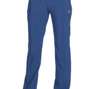 DRAWSTRING PANT PETITE ROYAL
