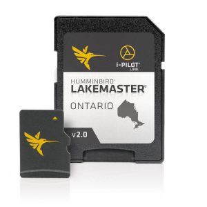 HUMMINGBIRD LAKEMASTER ONTARIO HB CHART