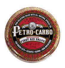 WATKINS PETRO CARBO SAL 124g