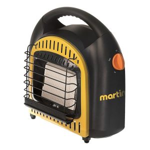 MARTIN PORTABLE INFRARED HEATER 10,000BTU