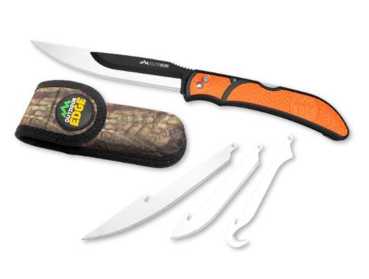RAZOR BONE ORANZE 6 BLADE COMBO