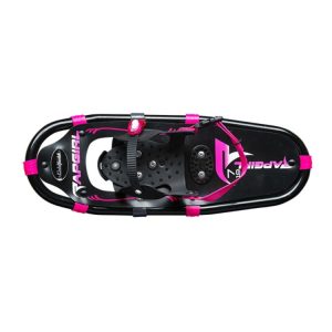 COLDFIELD KIDS SNOWSHOES RAPGIRL 7X19 BLACK/PINK