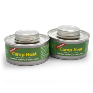 COGHLAN'S CAMP HEAT 2 CANS