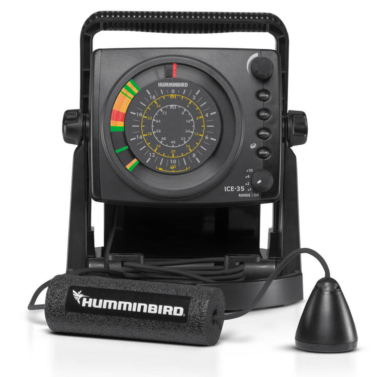 HUMMINBIRD ICE35 COLOR ICE FLASHER