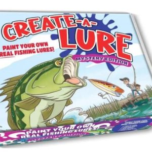 CREATE-A-LURE MYSTERY BOX