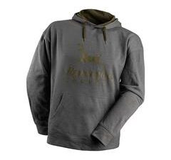 REMINGTON MENS HOODIE 88103 GREY
