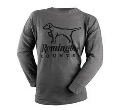 REMINGTON MENS LONG SLEEVE 88107 GREY