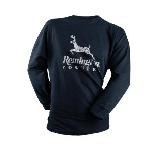 REMINGTON MENS LONG SLEEVE 88108 NAVY
