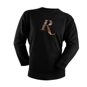REMINGTON MENS LONG SLEEVE 88109 BLACK