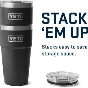 YETI RAMBLER 20OZ STACKABLE MS