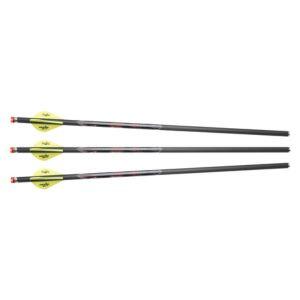 3PK ILLUMINATED QUILL BOLTS FROM EXCALIBUR
