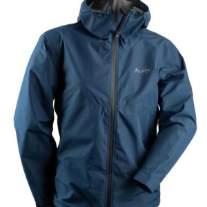 ALPER NORTHERN WINDBREAKER/ RAIN JACKET NAVY