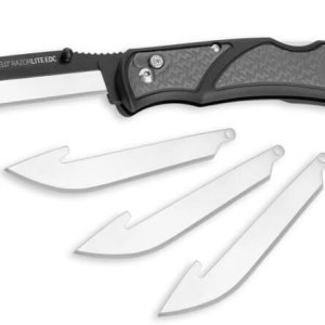 OUTDOOR EDGE 3.0 RAZOR-EDC LITE GRAY 4-BLADES