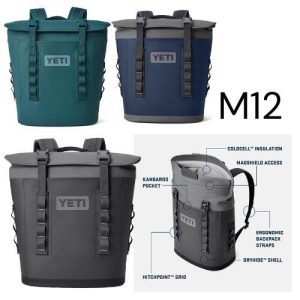 YETI HOPPER BACKPACK M12